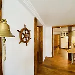 Kapitänshaus Fröhlich/Tom