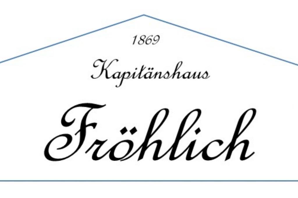 Kapitänshaus Fröhlich/tom Apartment Rostock