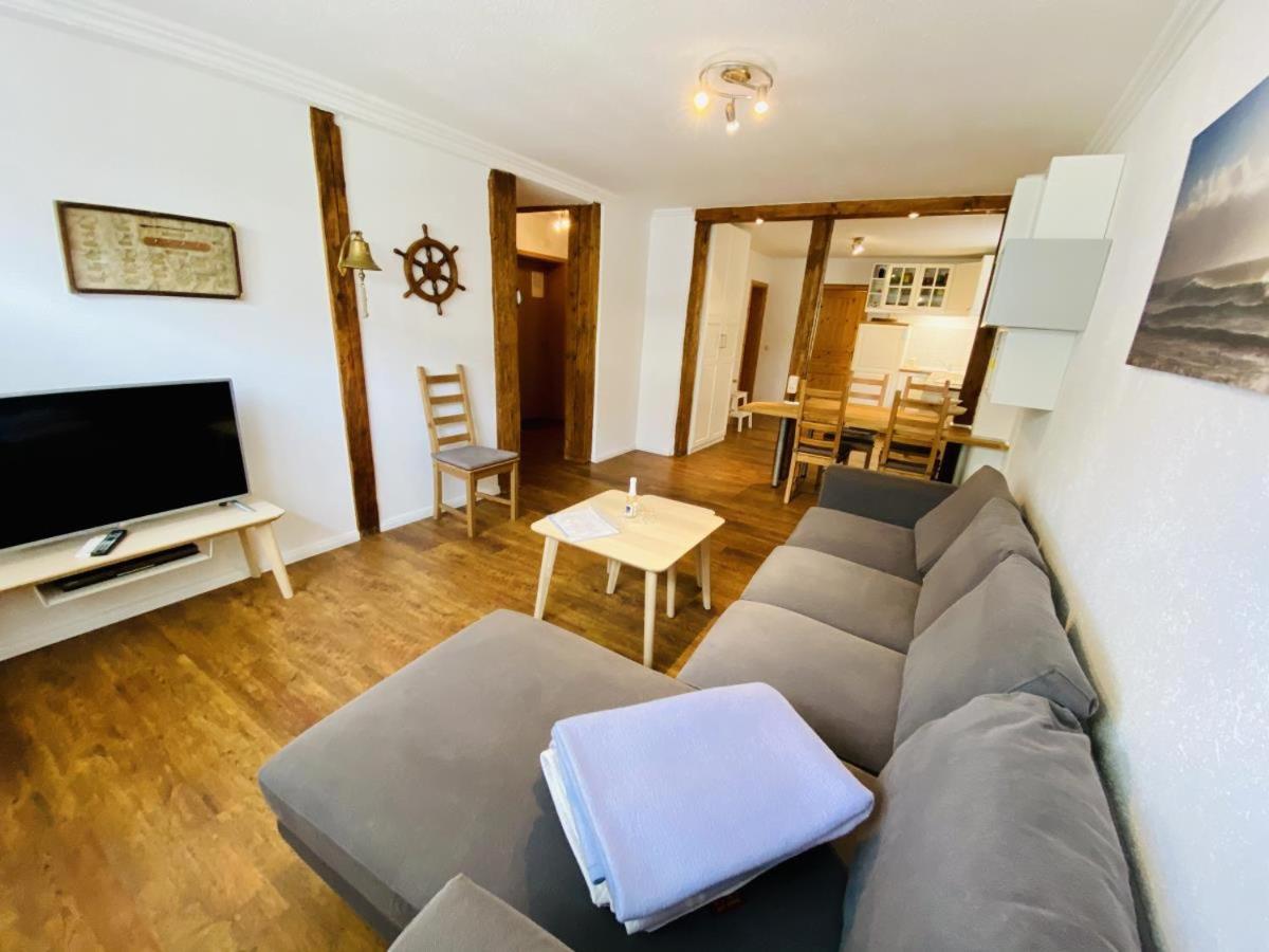 Apartment Kapitänshaus Fröhlich/tom *
