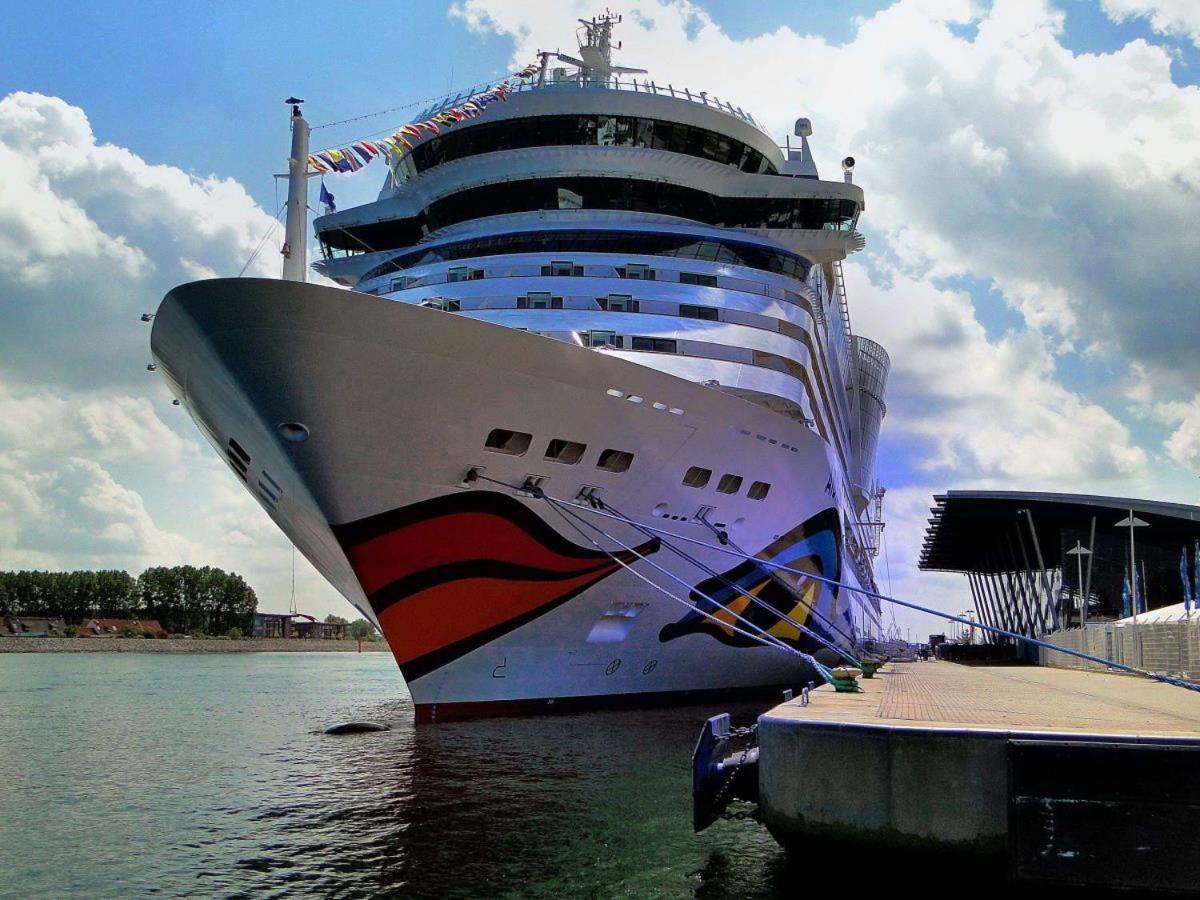 Apartment Kapitänshaus Fröhlich/tom