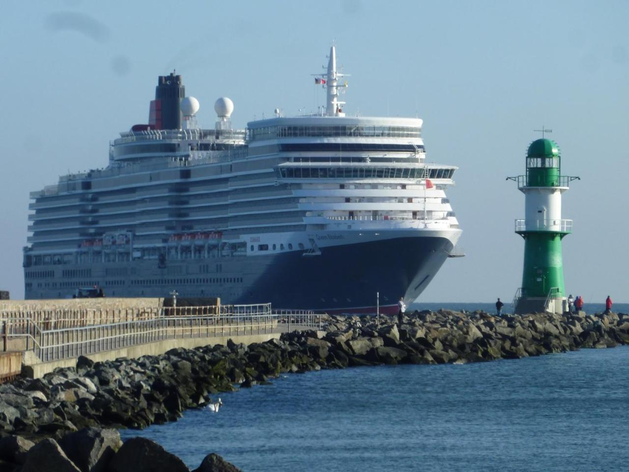 Kapitänshaus Fröhlich/tom Apartment *