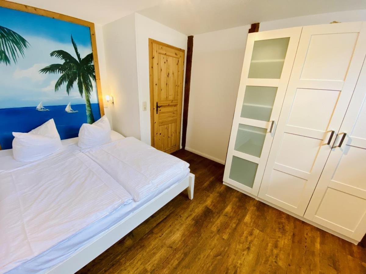 Kapitänshaus Fröhlich/tom Apartment Rostock