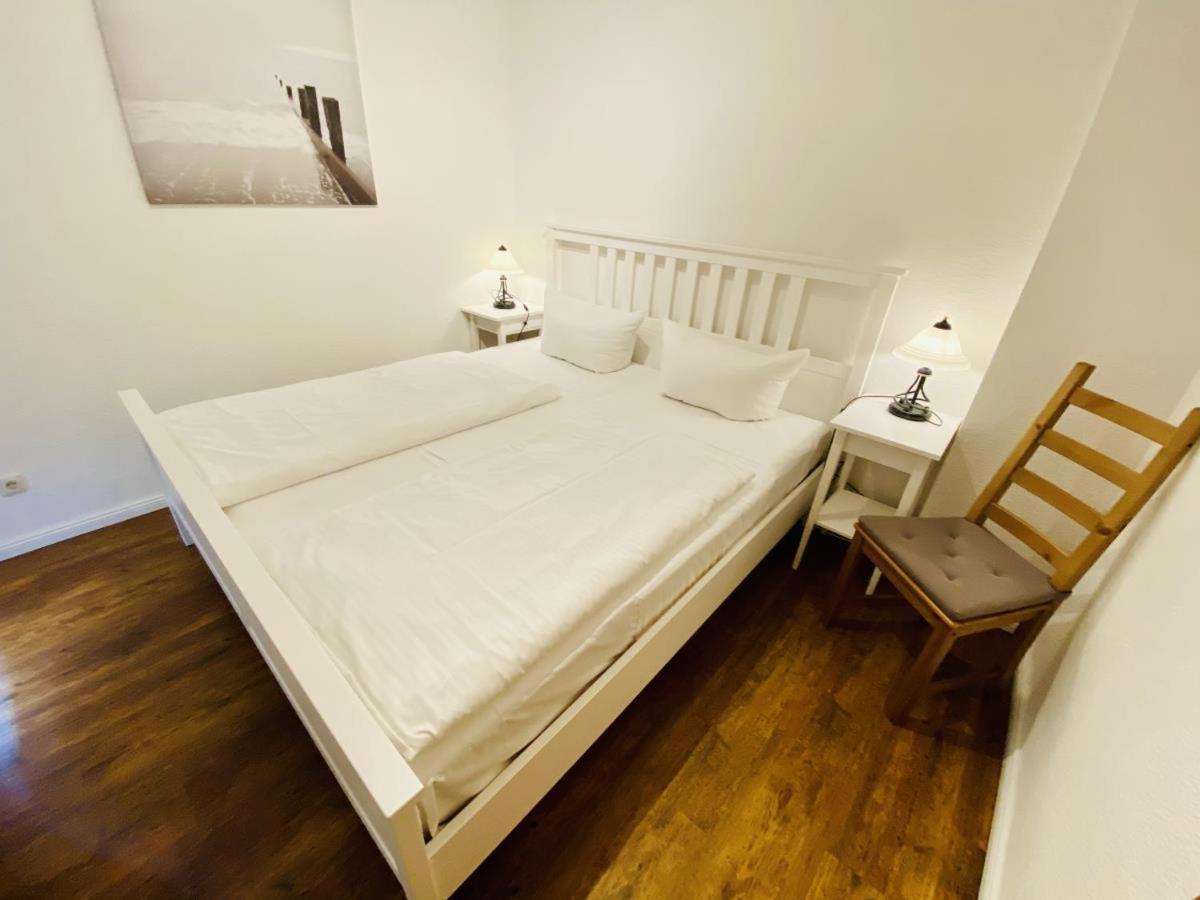 Apartment Kapitänshaus Fröhlich/tom Rostock