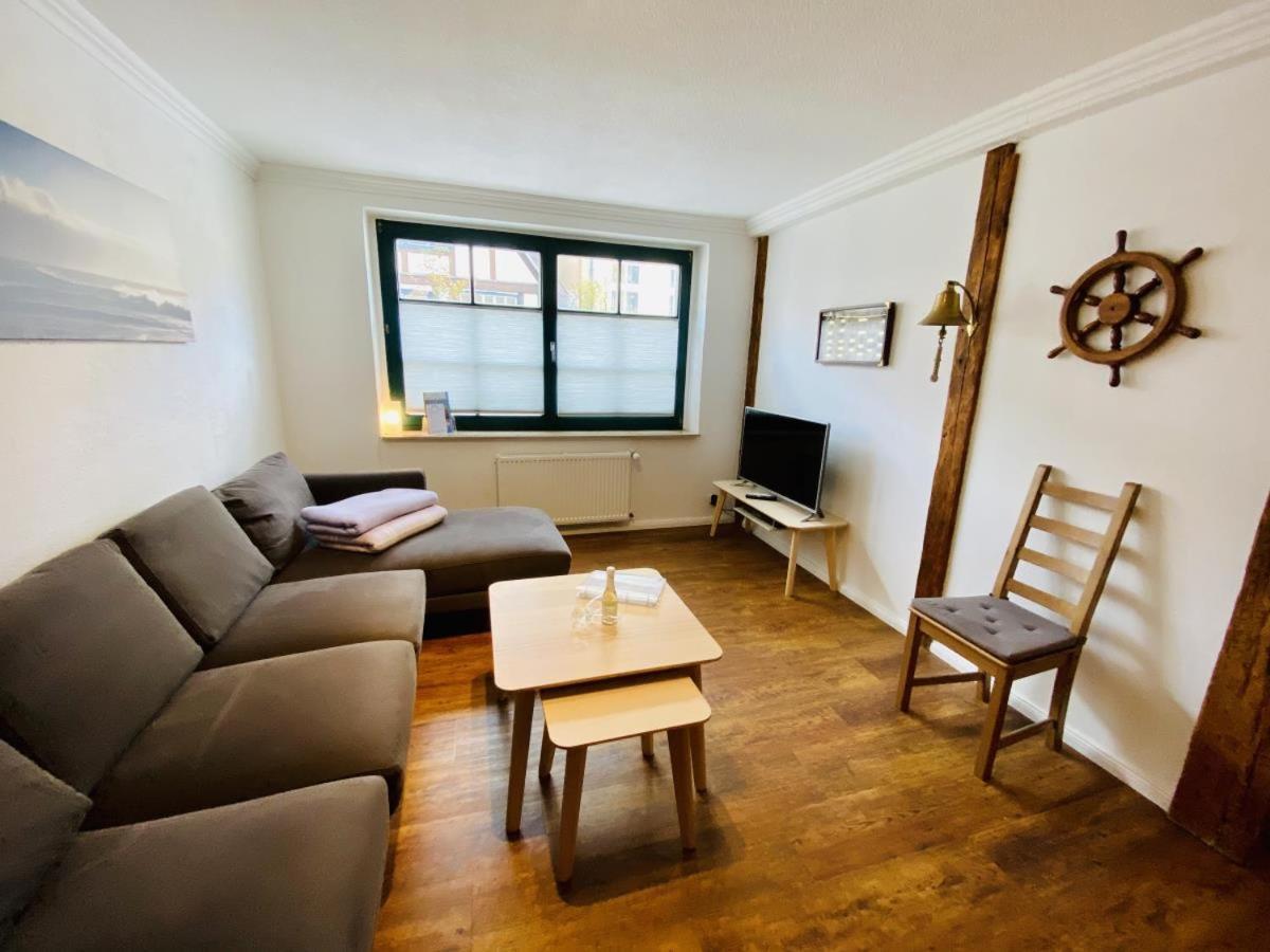 Kapitänshaus Fröhlich/tom Rostock