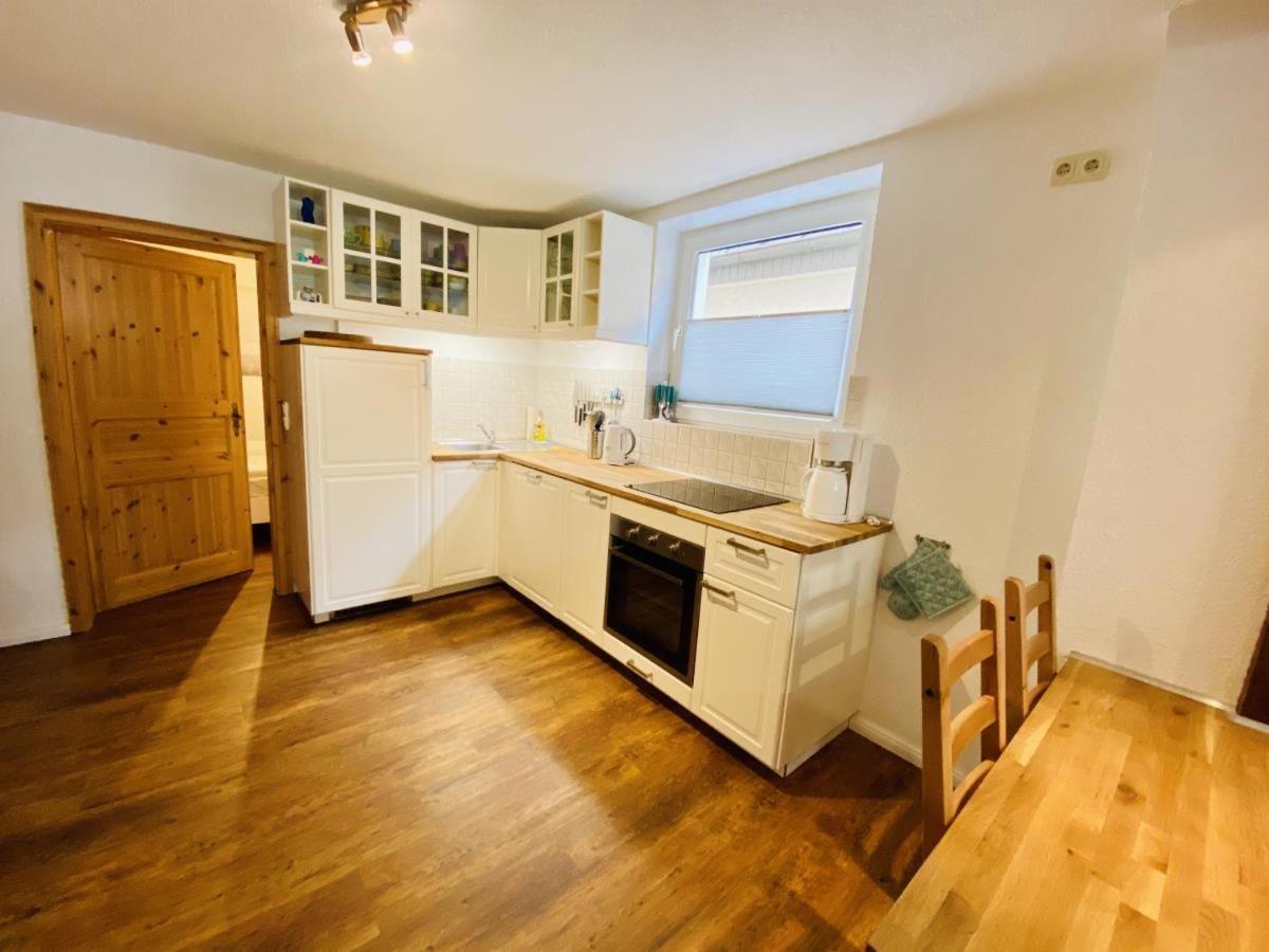 Kapitänshaus Fröhlich/tom