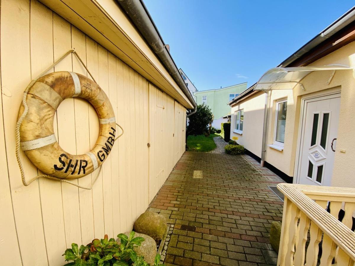 Apartment Kapitänshaus Fröhlich/tom