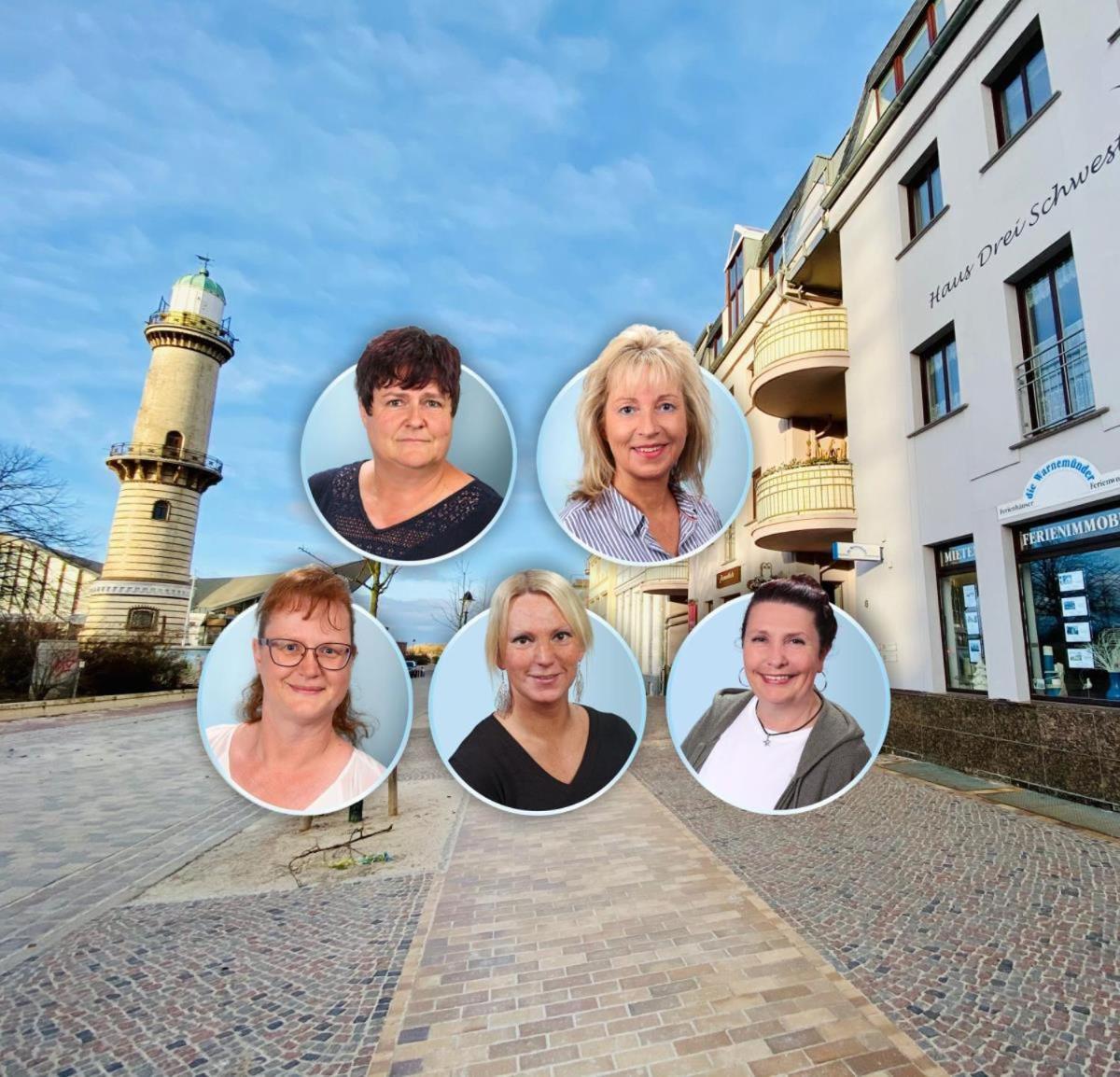 Apartment Kapitänshaus Fröhlich/tom